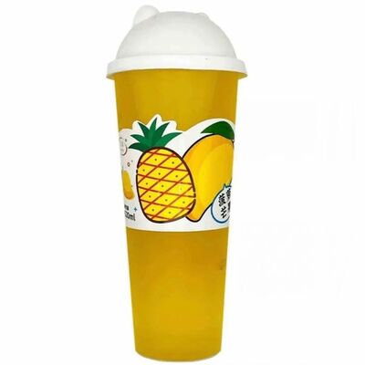 Напиток Zhenchun Ананас-манго в Max Burger Halal по цене 330 ₽