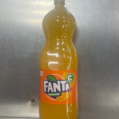 Fanta Апельсин в Чайхана №1 по цене 230 ₽