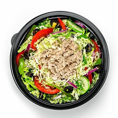 Салат Тунец в Subway по цене 465 ₽