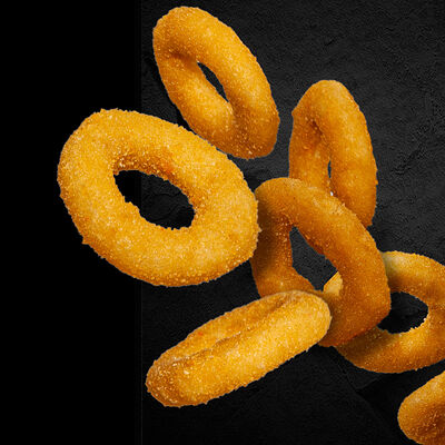 Луковые кольца в Суши Хаб по цене 390 ₽