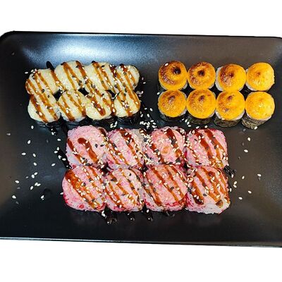 Сет Мини 1 в Roll Goodman по цене 899 ₽