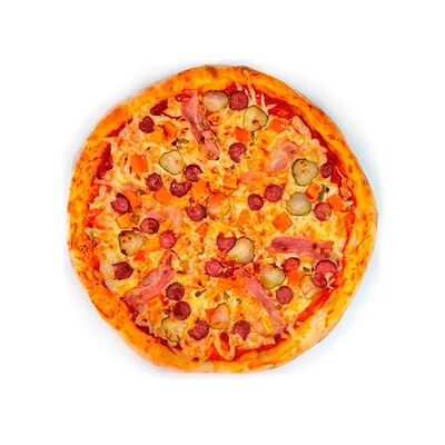 Пицца Жгучий Перец в Кинг роллс по цене 688 ₽