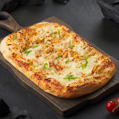 Римская пицца Пекинская Курочка в Crazy Brothers по цене 590 ₽