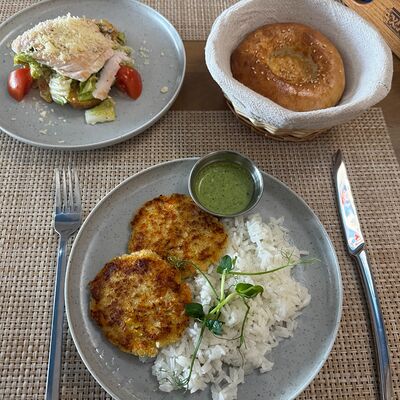 Ланч №2 в Халва по цене 535 ₽