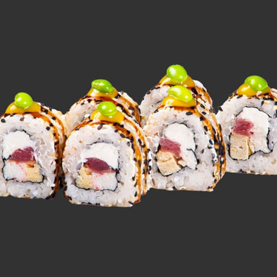 Магуро эдамаме маки в Рыбарис по цене 545 ₽