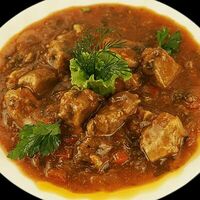 Чахохбили в Harhouse