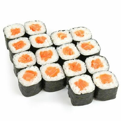 Ролл с лососем в Выбери Суши Пицца по цене 670 ₽