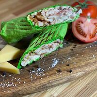 Шаурма Цезарь в Кебабка