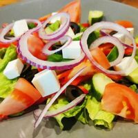 Греческий в НИРВАНА Арт бар