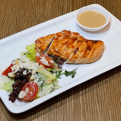 Куриная грудка в Марлин по цене 890 ₽