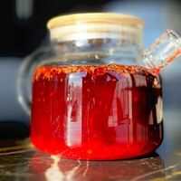 Смородиновый чай в Filippe