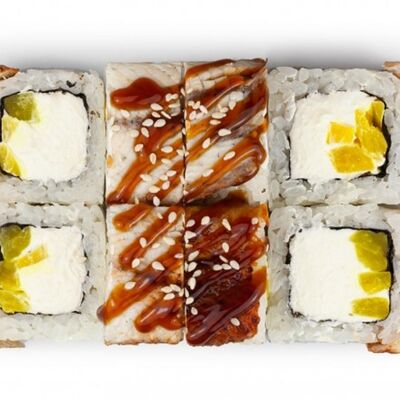 Канада лайт в Каратэ Суши по цене 690 ₽