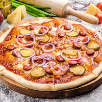 Логотип СВОЯ КУХНЯ