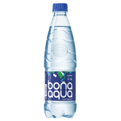 BonaAqua Вода газированная в Лавашово по цене 70 ₽