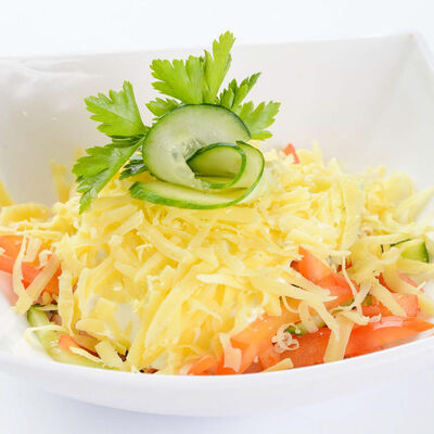 Салат Опа-Опа в БамБуши по цене 265