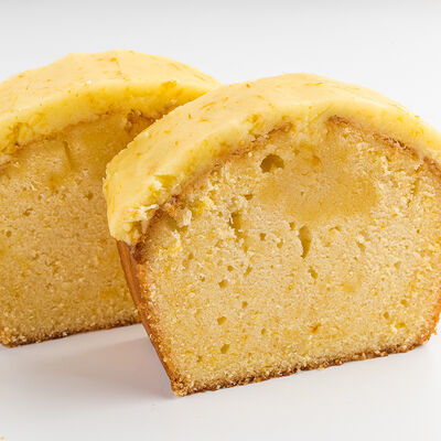 Кекс лимонно-апельсиновый в Udcкафе Upside Down Cake по цене 290 ₽