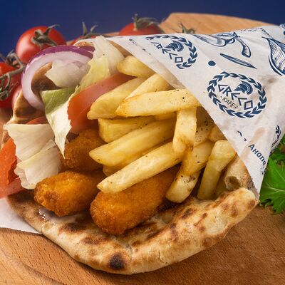 Котобейкон в пите в Greco по цене 600 ₽