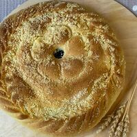 Губадия пирог в Bakery