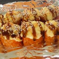 Калифорния запечённая в Sushi Vrn