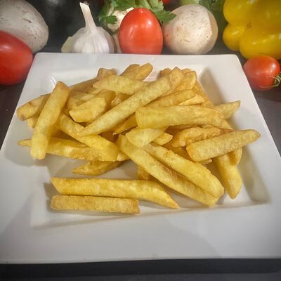 Картофель фри в Шашлычный рай по цене 360 ₽
