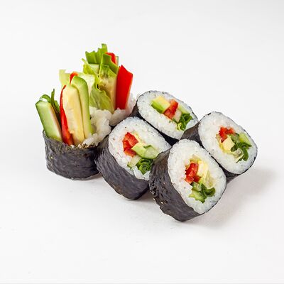 Ролл Овощной в СитиФокс по цене 277 ₽