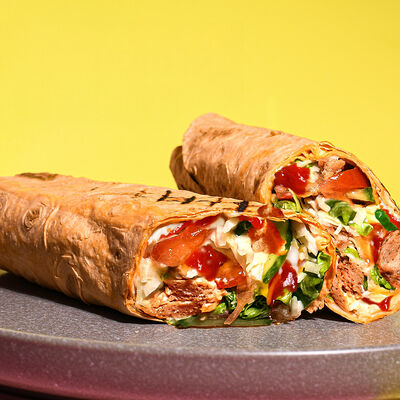 Легендарная шаверма средняя в GD по цене 345 ₽