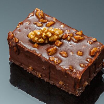 Десерт брауни в Белая черешня по цене 390 ₽