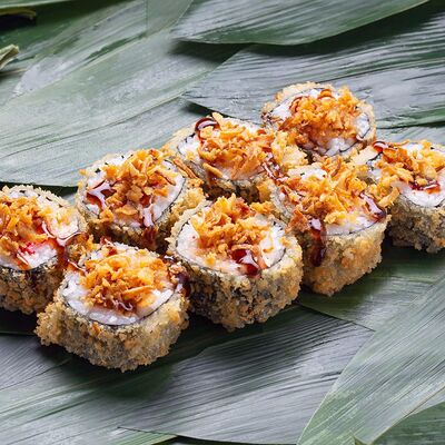 Горячий самурай в Sushi Bar по цене 620 ₽