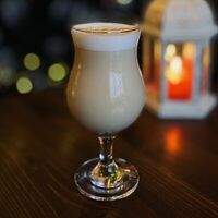 Сырный латте XL в Кофточка