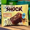 Протеиновый брауни Банановый FitnesSHOCK в Coffee Like по цене 215