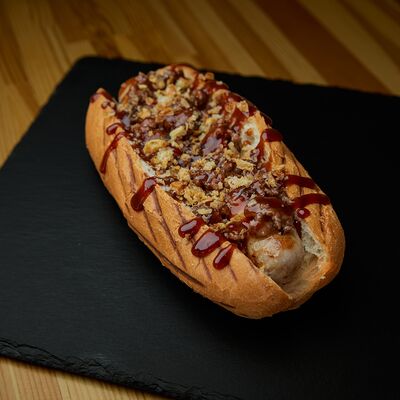 Mexico Dog в Бифштекс по цене 572 ₽