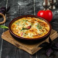 Жареный сыр с надуги в Маймун