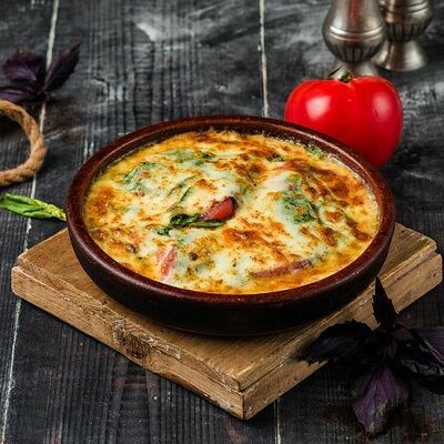 Жареный сыр с надуги в Маймун по цене 890