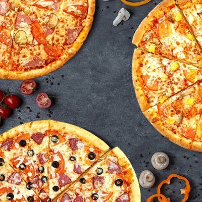 Сет XL Большая пиццав ПИКНИК 24/7 по цене 3990 ₽