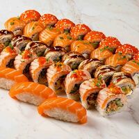 Satoshi сет в Satoshi Sushi