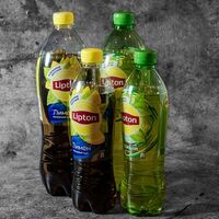 Lipton Зеленый чай в Шаурма от Яши