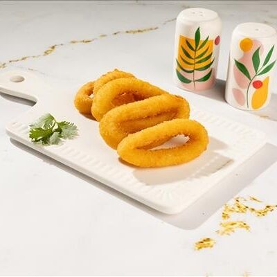 Кольца кальмара 5 шт в TAVO ROTTO по цене 235 ₽