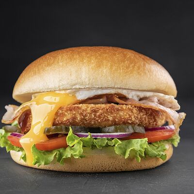 Чикен Барбекю в Gellert Bar по цене 590 ₽