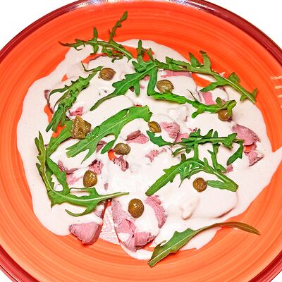 Вителло тонато в Tempo Della Pizza по цене 900 ₽