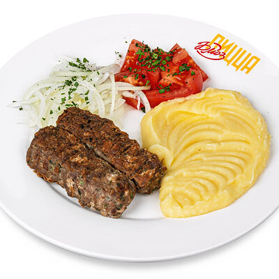 Кебаб-гриль в Пицца Блюз по цене 2140 ₸