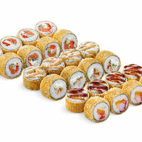 Сет Кранч в MYBOX