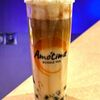 Айс латте карамель в Amotime bubble tea & coffee по цене 619