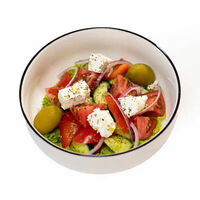 Греческий в Colors Сafe