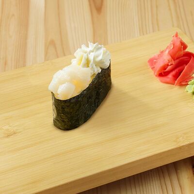 Суши филадельфия гребешок в Вкусные Суши Premium по цене 150