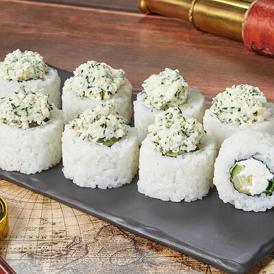 Ролл Гонконг спешл в Мир Суши по цене 299 ₽