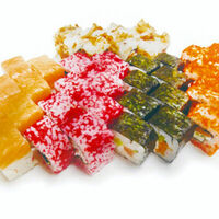 Сет Япошка в Koi