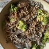 Соба с брокколи и грибами в кокосовом соусе в Veg Harmony Cafe по цене 23