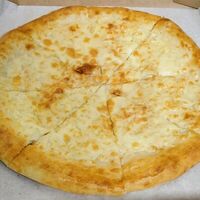 Хачапури по-мегрельски в Pizza Torino