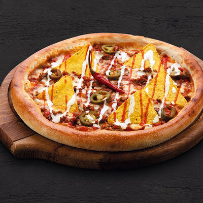 Пицца Мексиканская 35 см в Пицца Пи по цене 879