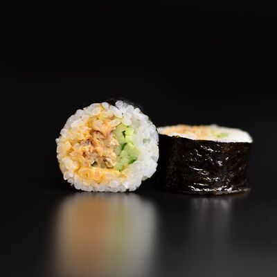 Футо с лососем терияки в Sushi Kent по цене 648 ₽